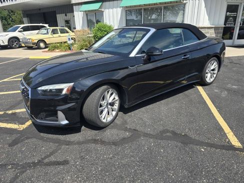 Used 2021 Audi A5 2.0T Premium Plus AWD/4WD image 7
