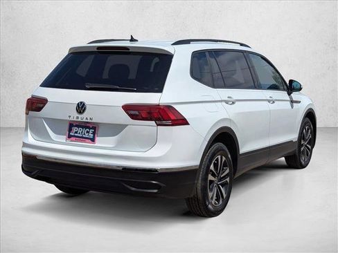Used 2024 Volkswagen Tiguan S AWD/4WD image 5