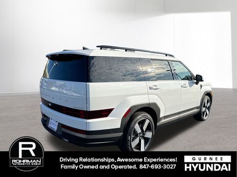New 2026 Hyundai Santa Fe Limited image 11