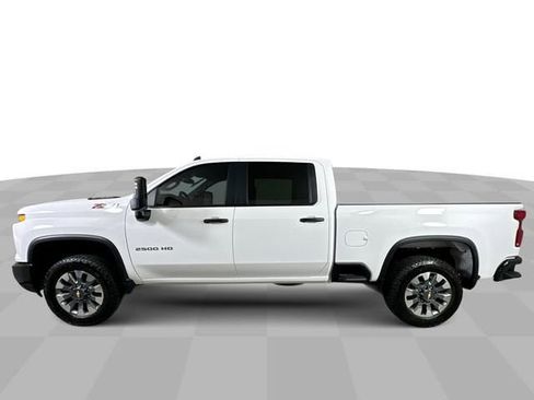 New 2026 Chevrolet Silverado 2500 Custom w/ Custom Value Package AWD/4WD image 5