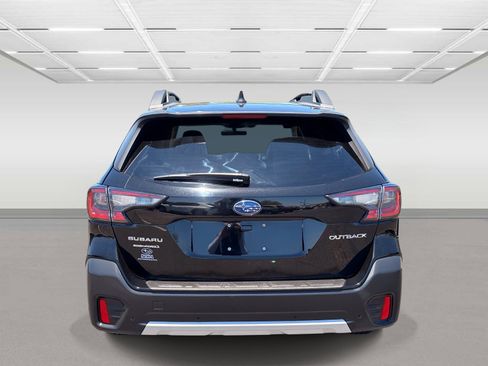 Certified 2021 Subaru Outback Limited w/ Popular Package #2 AWD/4WD image 4