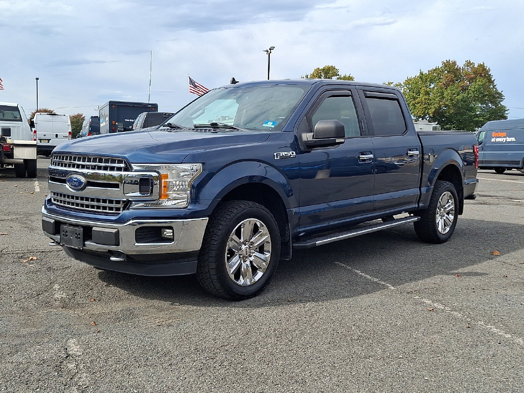 Used 2019 Ford F150 XLT w/ Equipment Group 302A Luxury AWD/4WD image 6