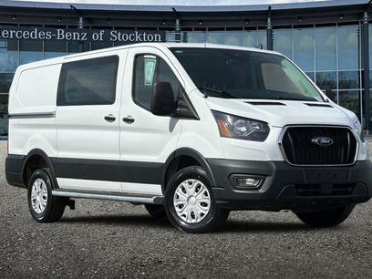 Used 2025 Ford Transit 250 Low Roof w/ Exterior Upgrade Package