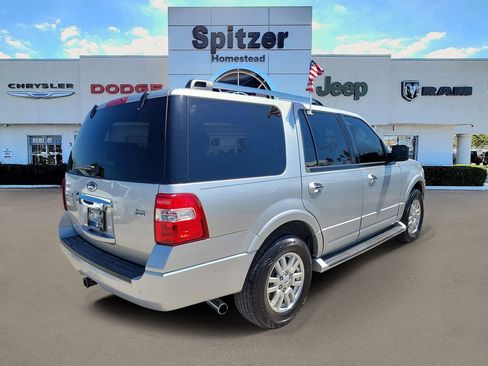 Used 2012 Ford Expedition Limited image 2