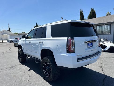 Used 2017 GMC Yukon Denali w/ Open Road Package image 4