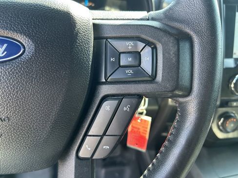 Used 2017 Ford F150 XLT w/ Equipment Group 302A Luxury image 20