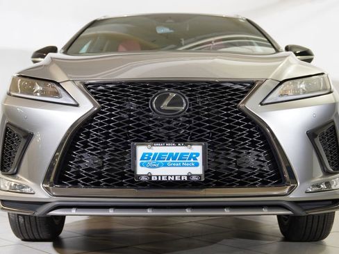 Used 2022 Lexus RX 350 F Sport image 24