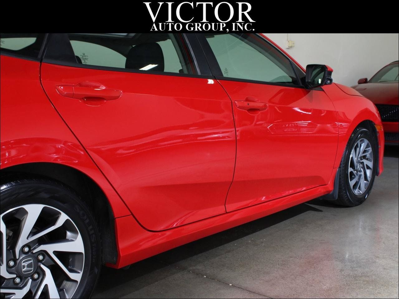 Used 2016 Honda Civic EX image 13
