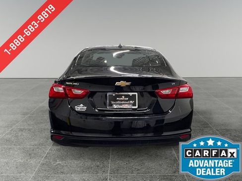 Used 2023 Chevrolet Malibu LT w/ Driver Confidence Package FWD image 24