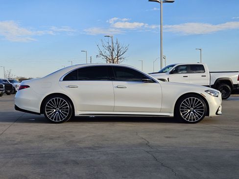 Used 2022 Mercedes-Benz S 500 4MATIC image 7