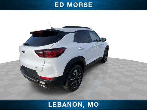 Used 2024 Chevrolet TrailBlazer ACTIV w/ Driver Confidence Package image 8