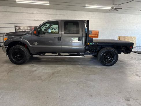 Used 2015 Ford F350 XLT w/ XLT Value Package AWD/4WD image 92