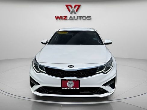 Used 2020 Kia Optima S FWD image 8
