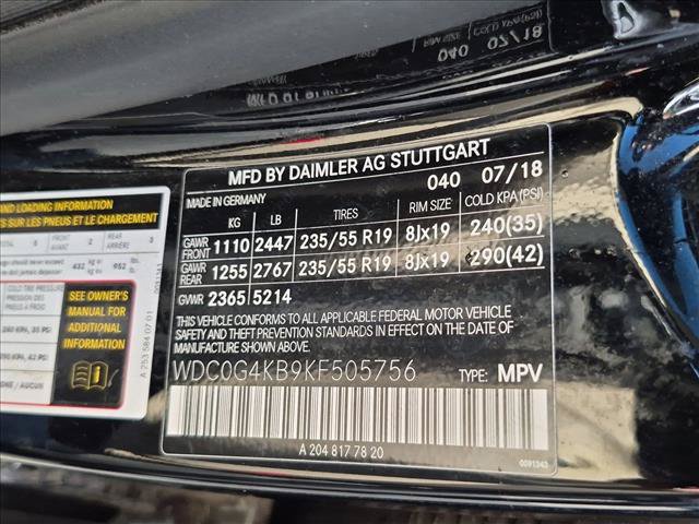 Used 2019 Mercedes-Benz GLC 300 4MATIC image 16