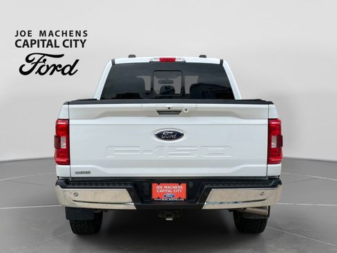 Used 2023 Ford F150 XLT w/ Equipment Group 302A High AWD/4WD image 6