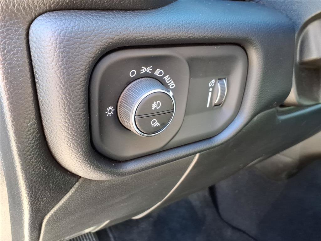 Used 2026 RAM 2500 Big Horn AWD/4WD image 23