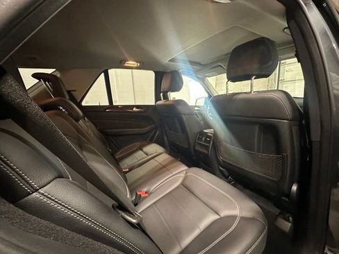 Used 2012 Mercedes-Benz ML 350 4MATIC image 15