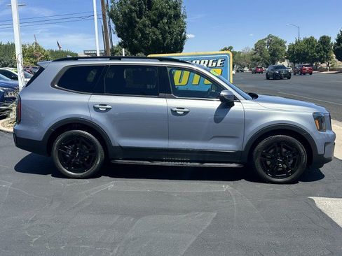 Used 2024 Kia Telluride EX X-Line AWD/4WD image 2