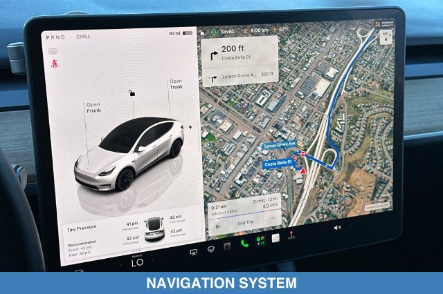 Used 2023 Tesla Model Y Long Range AWD/4WD image 21