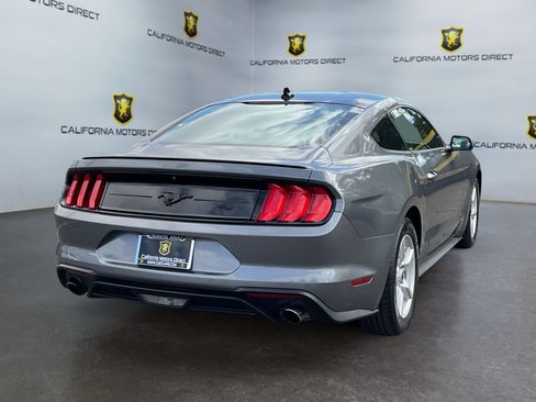 Used 2021 Ford Mustang Coupe w/ Equipment Group 101A RWD image 5