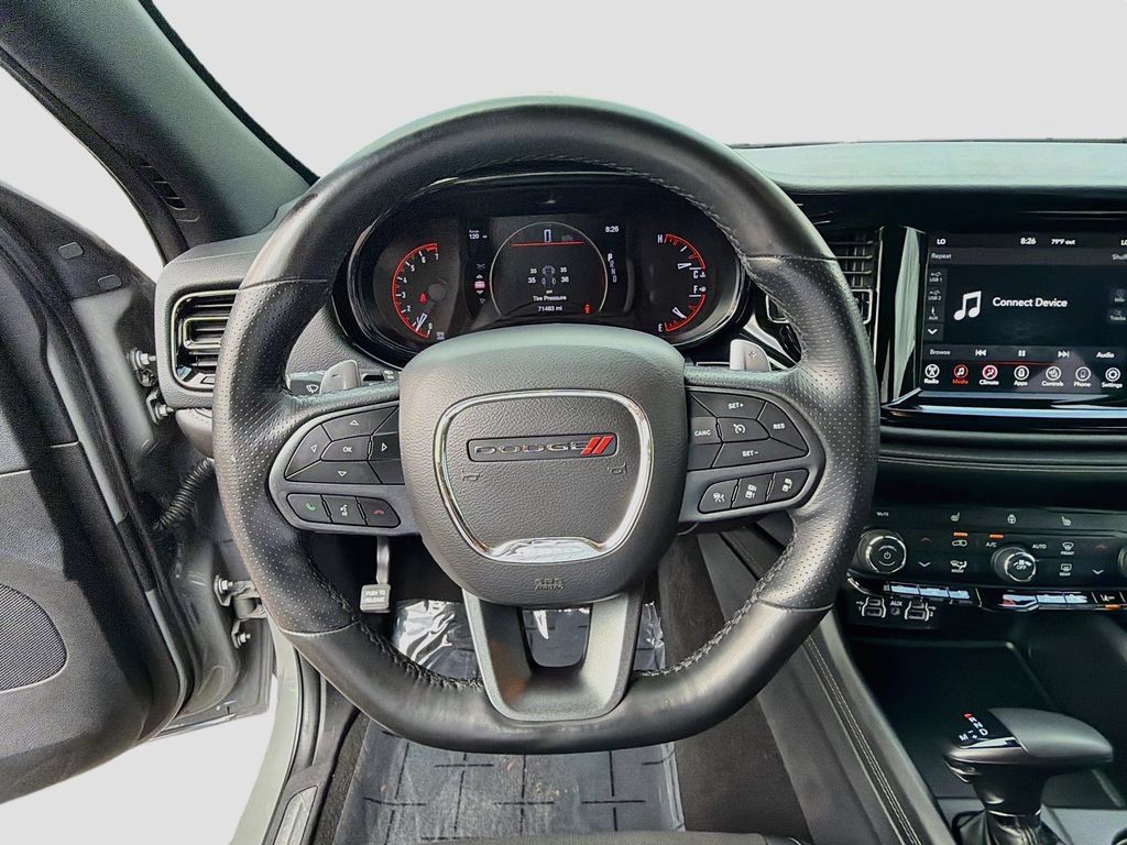 Used 2022 Dodge Durango GT AWD/4WD image 11
