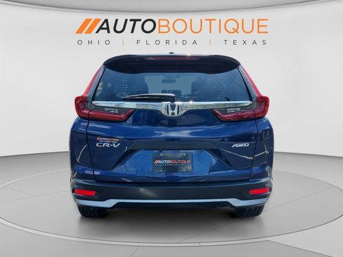 Used 2020 Honda CR-V LX image 4