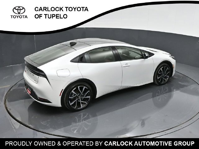 Used 2026 Toyota Prius Plug-In Hybrid FWD image 54