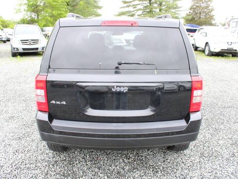 Used 2011 Jeep Patriot Sport w/ PWR Value Group AWD/4WD image 8