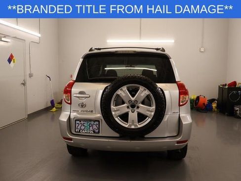 Used 2008 Toyota RAV4 Sport AWD/4WD image 3
