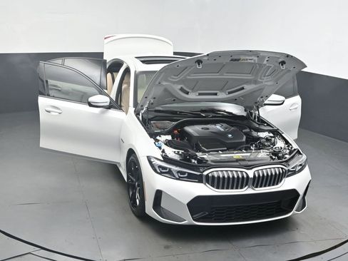 Certified 2023 BMW 330e w/ M Sport Package image 52