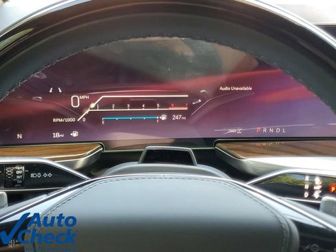 Certified 2026 Cadillac Escalade Platinum Sport w/ LPO, ONYX Package AWD/4WD image 24