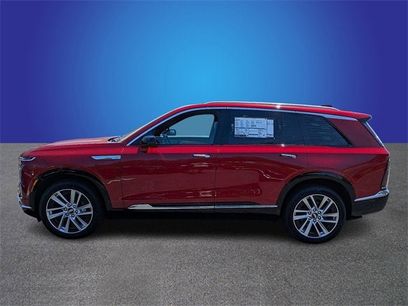 New 2026 Cadillac Vistiq Luxury