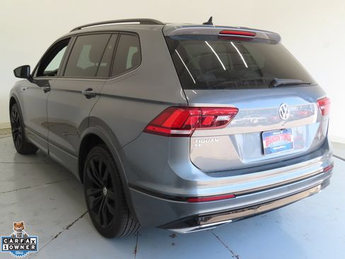 Used 2021 Volkswagen Tiguan SE R-Line FWD image 6