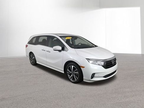 Used 2024 Honda Odyssey Touring image 11