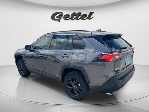 Certified 2024 Toyota RAV4 XLE AWD/4WD image 7