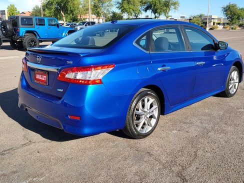 Used 2013 Nissan Sentra SR w/ Driver Pkg FWD image 11