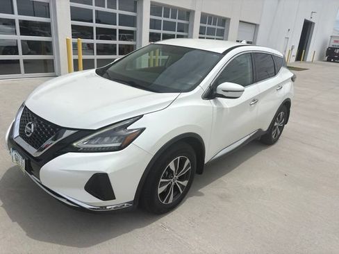 Used 2019 Nissan Murano S AWD/4WD image 7