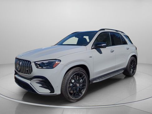 New 2026 Mercedes-Benz GLE 53 AMG 4MATIC image 2