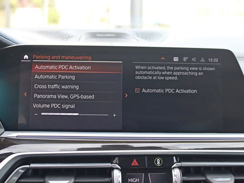 Used 2019 BMW X7 xDrive50i w/ Dynamic Handling Package image 28