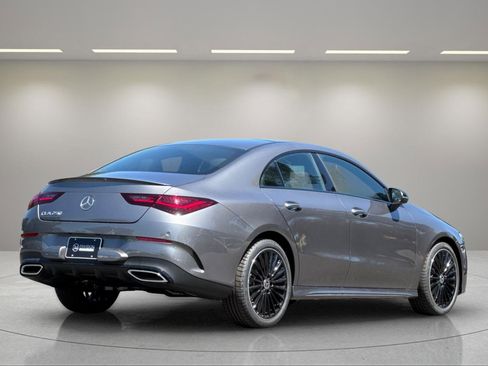 New 2026 Mercedes-Benz CLA 250 image 4