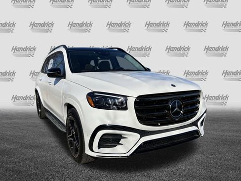 New 2026 Mercedes-Benz GLS 450 450 image 2
