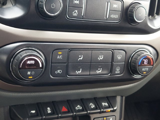 Certified 2019 Chevrolet Colorado Z71 AWD/4WD image 38