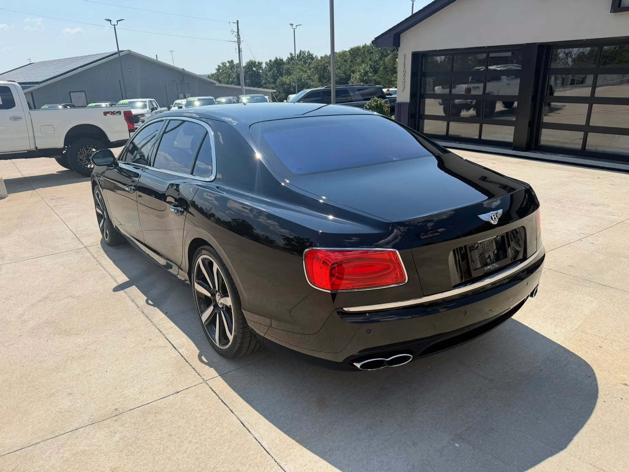 Used 2015 Bentley Flying Spur V8 AWD/4WD image 7