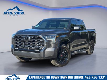 Used 2023 Toyota Tundra Platinum