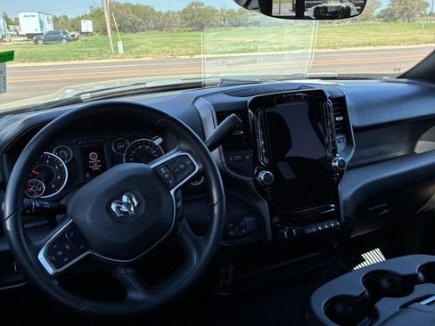 New 2026 RAM 2500 Tradesman image 8