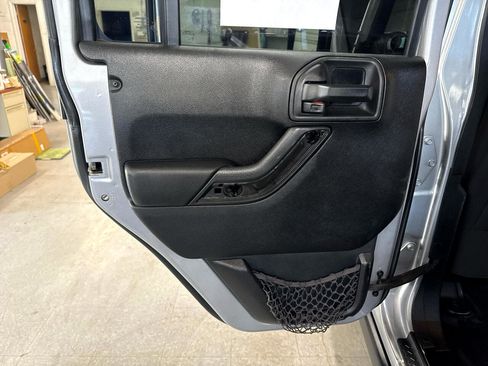 Used 2015 Jeep Wrangler Unlimited Sport w/ Quick Order Package 24S image 34