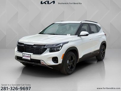 New 2026 Kia Seltos EX