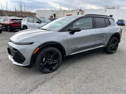 New 2026 Chevrolet Equinox EV RS