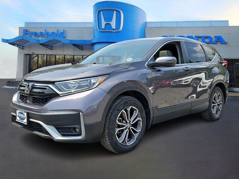 Used 2022 Honda CR-V EX image 3