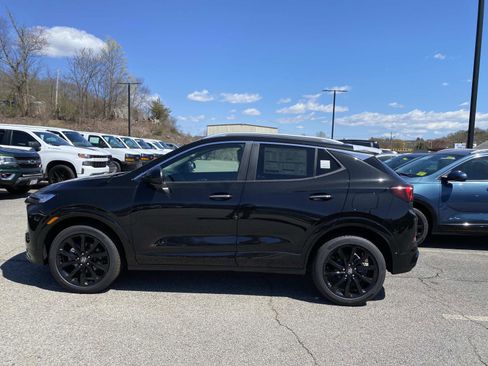 New 2026 Buick Encore GX Sport Touring AWD/4WD image 2